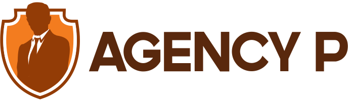 Agency P Digital Logo