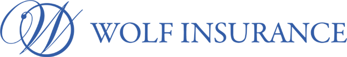 Wolf Insurance Logo